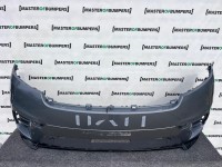 Range Rover Velar R-dynamic Hse Suv 2019-2023 Front Bumper 6 Pdc Genuine [p659]