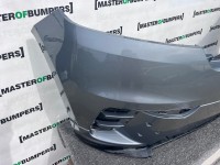 Range Rover Velar R-dynamic Hse Suv 2019-2023 Front Bumper 6 Pdc Genuine [p659]