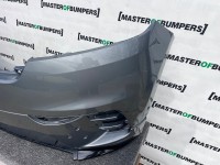 Range Rover Velar R-dynamic Hse Suv 2019-2023 Front Bumper 6 Pdc Genuine [p659]