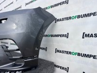 Range Rover Velar R-dynamic Hse Suv 2019-2023 Front Bumper 6 Pdc Genuine [p660]