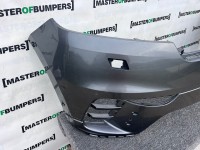 Range Rover Velar R-dynamic Hse Suv 2019-2023 Front Bumper 6 Pdc Genuine [p660]