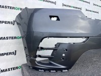 Range Rover Velar R-dynamic Hse Suv 2019-2023 Front Bumper 6 Pdc Genuine [p660]