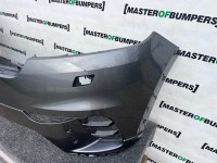 Range Rover Velar R-dynamic Hse Suv 2019-2023 Front Bumper 6 Pdc Genuine [p660]
