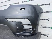 Range Rover Velar R-dynamic Hse Suv 2019-2023 Front Bumper 6 Pdc Genuine [p660]