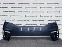 Range Rover Velar R-dynamic Hse Suv 2019-2023 Front Bumper 4 Pdc Genuine [p475]