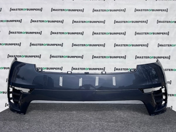 Range Rover Velar R-dynamic Hse Suv 2019-2023 Front Bumper 4 Pdc Genuine [p475]
