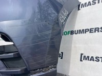 Range Rover Velar R-dynamic Hse Suv 2019-2023 Front Bumper 4 Pdc Genuine [p475]