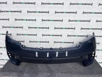 Range Rover Velar R-dynamic Hse Suv 2019-2023 Front Bumper 4 Pdc Genuine [p475]