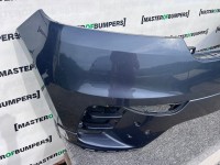 Range Rover Velar R-dynamic Hse Suv 2019-2023 Front Bumper 4 Pdc Genuine [p475]