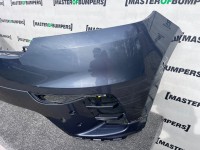 Range Rover Velar R-dynamic Hse Suv 2019-2023 Front Bumper 4 Pdc Genuine [p475]