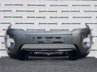 Range Rover Evoque Dynamic Mk1 2011-2015 Front Bumper 4 Pdc +jets Genuine [p651]