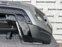 Range Rover Evoque Dynamic Mk1 2011-2015 Front Bumper 4 Pdc +jets Genuine [p651]
