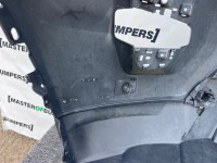 Range Rover Evoque Dynamic Mk1 2011-2015 Front Bumper 4 Pdc +jets Genuine [p651]