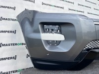 Range Rover Evoque Dynamic Mk1 2011-2015 Front Bumper 4 Pdc +jets Genuine [p651]