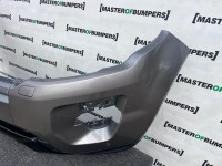 Range Rover Evoque Dynamic Mk1 2011-2015 Front Bumper 4 Pdc +jets Genuine [p651]