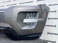 Range Rover Evoque Dynamic Mk1 2011-2015 Front Bumper 4 Pdc +jets Genuine [p651]