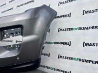 Range Rover Evoque Dynamic Mk1 2011-2015 Front Bumper 4 Pdc +jets Genuine [p651]