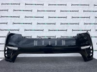 Range Rover Velar R-dynamic Hse Suv 2019-2023 Front Bumper 6 Pdc Genuine [p689]