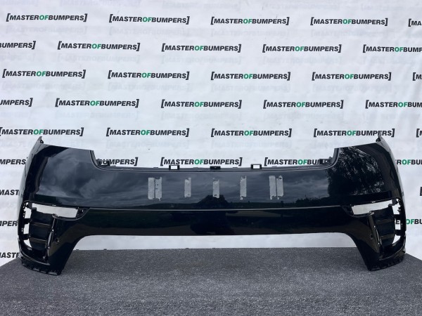 Range Rover Velar R-dynamic Hse Suv 2019-2023 Front Bumper 6 Pdc Genuine [p689]