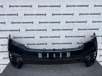 Range Rover Velar R-dynamic Hse Suv 2019-2023 Front Bumper 6 Pdc Genuine [p689]