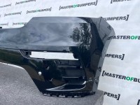 Range Rover Velar R-dynamic Hse Suv 2019-2023 Front Bumper 6 Pdc Genuine [p689]