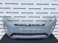 Range Rover Evoque R-dynamic Hse 2019-2023 Front Bumper 4 Pdc Genuine [p693]