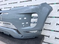 Range Rover Evoque R-dynamic Hse 2019-2023 Front Bumper 4 Pdc Genuine [p693]