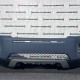 Range Rover Evoque Se Mk1 2011-2015 Front Bumper No Pdc No Jets Genuine [p722]