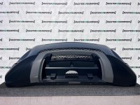 Range Rover Evoque Se Mk1 2011-2015 Front Bumper No Pdc No Jets Genuine [p722]
