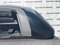 Range Rover Evoque Se Mk1 2011-2015 Front Bumper No Pdc No Jets Genuine [p722]