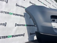 Range Rover Evoque Se Mk1 2011-2015 Front Bumper No Pdc No Jets Genuine [p722]
