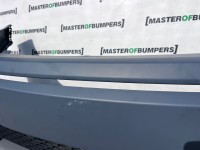 Range Rover Evoque Se Mk1 2011-2015 Front Bumper No Pdc No Jets Genuine [p722]