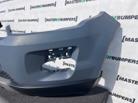 Range Rover Evoque Se Mk1 2011-2015 Front Bumper No Pdc No Jets Genuine [p722]