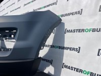 Range Rover Evoque Se Mk1 2011-2015 Front Bumper No Pdc No Jets Genuine [p722]