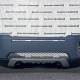 Range Rover Evoque Se Mk1 2011-2015 Front Bumper No Pdc No Jets Genuine [p717]
