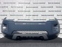 Range Rover Evoque Se Mk1 2011-2015 Front Bumper No Pdc No Jets Genuine [p717]