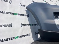 Range Rover Evoque Se Mk1 2011-2015 Front Bumper No Pdc No Jets Genuine [p717]