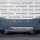 Range Rover Evoque Se Mk1 2011-2015 Front Bumper 4 Pdc + Jets Genuine [p725]