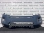 Range Rover Evoque Se Mk1 2011-2015 Front Bumper 4 Pdc + Jets Genuine [p725]
