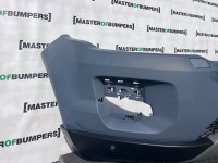 Range Rover Evoque Se Mk1 2011-2015 Front Bumper 4 Pdc + Jets Genuine [p725]