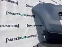 Range Rover Evoque Se Mk1 2011-2015 Front Bumper 4 Pdc + Jets Genuine [p725]