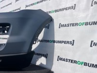 Range Rover Evoque Se Mk1 2011-2015 Front Bumper 4 Pdc + Jets Genuine [p725]