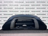 Range Rover Evoque Se Mk1 2011-2015 Front Bumper 4 Pdc + Jets Genuine [p725]