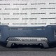 Range Rover Evoque Se Mk1 2011-2015 Front Bumper 4 Pdc + Jets Genuine [p723]