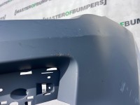 Range Rover Evoque Se Mk1 2011-2015 Front Bumper 4 Pdc + Jets Genuine [p723]