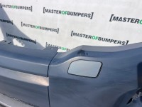 Range Rover Evoque Se Mk1 2011-2015 Front Bumper 4 Pdc + Jets Genuine [p718]