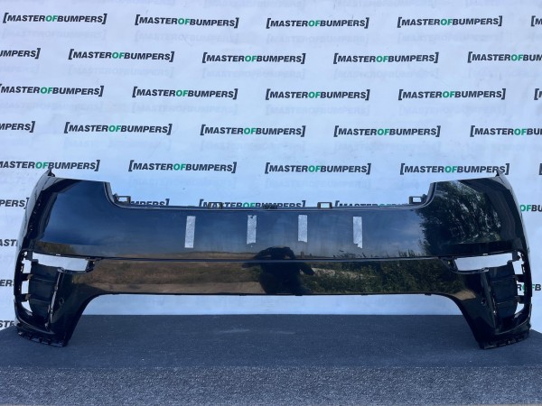 Range Rover Velar R Dynamic Hse 2019-2023 Front Bumper 4 Pdc Genuine [p728]