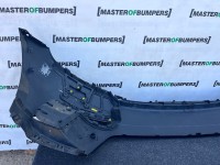 Range Rover Velar R Dynamic Hse 2019-2023 Front Bumper 4 Pdc Genuine [p728]