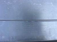 Range Rover Velar R Dynamic Hse 2019-2023 Front Bumper 4 Pdc Genuine [p728]
