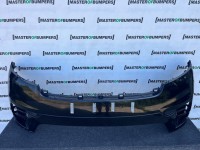 Range Rover Velar R Dynamic Hse 2019-2023 Front Bumper 4 Pdc Genuine [p728]